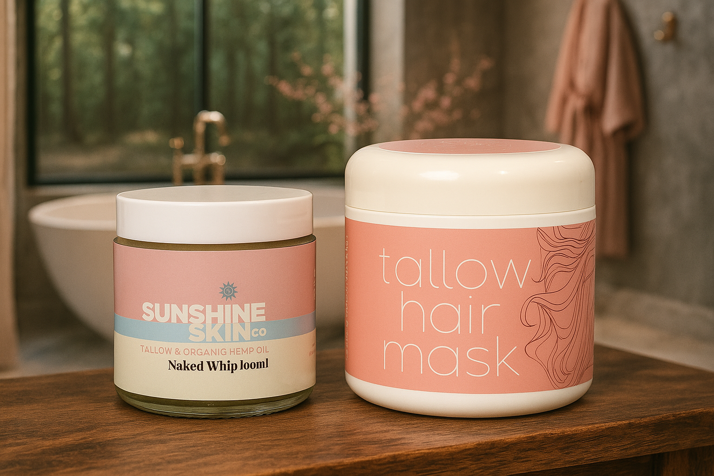 Head to Toe Radiance Combo RRP $110