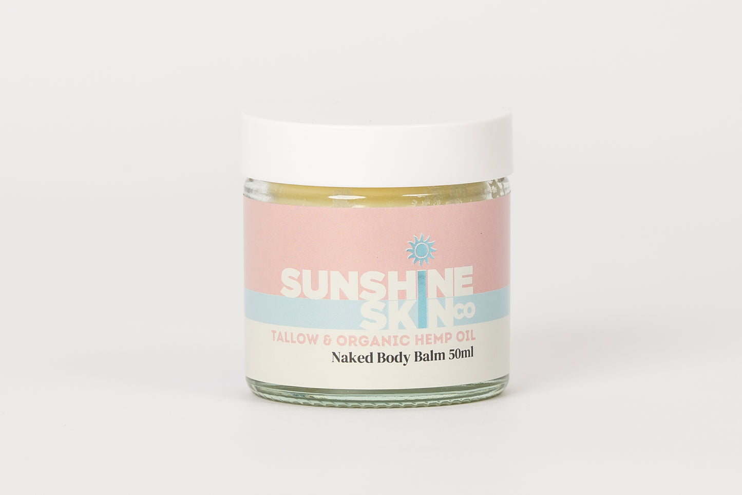 Tallow Body Balm 50ml