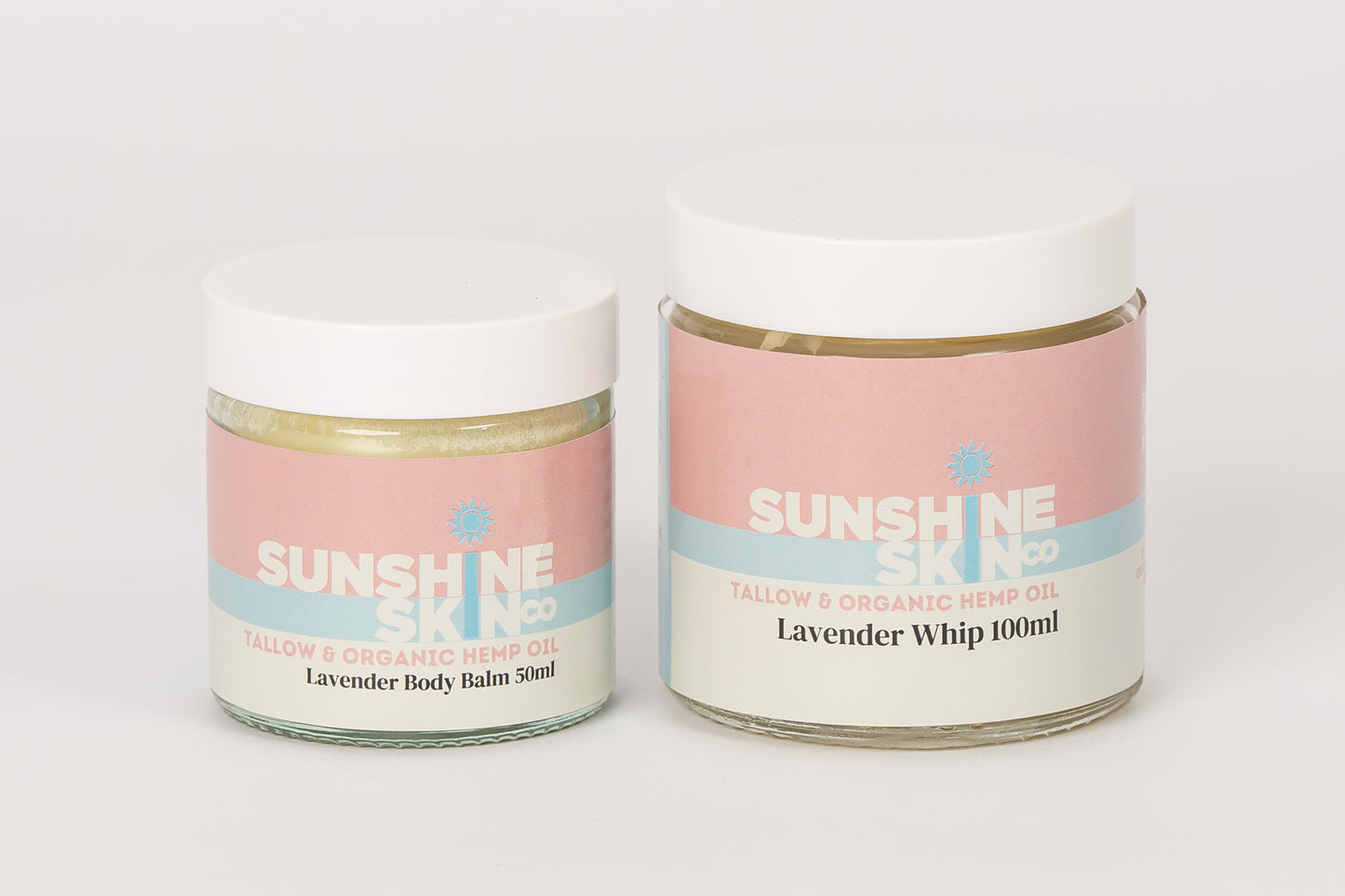 Tallow Skincare Combo RRP $90