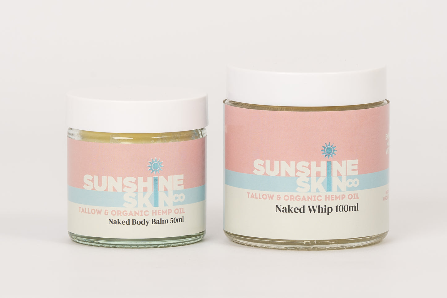 Tallow Skincare Combo RRP $90