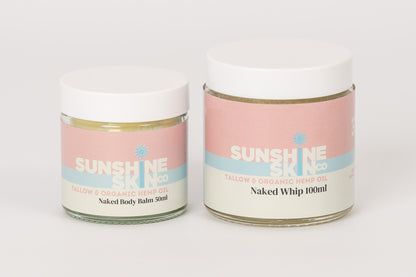 Tallow Skincare Combo RRP $90