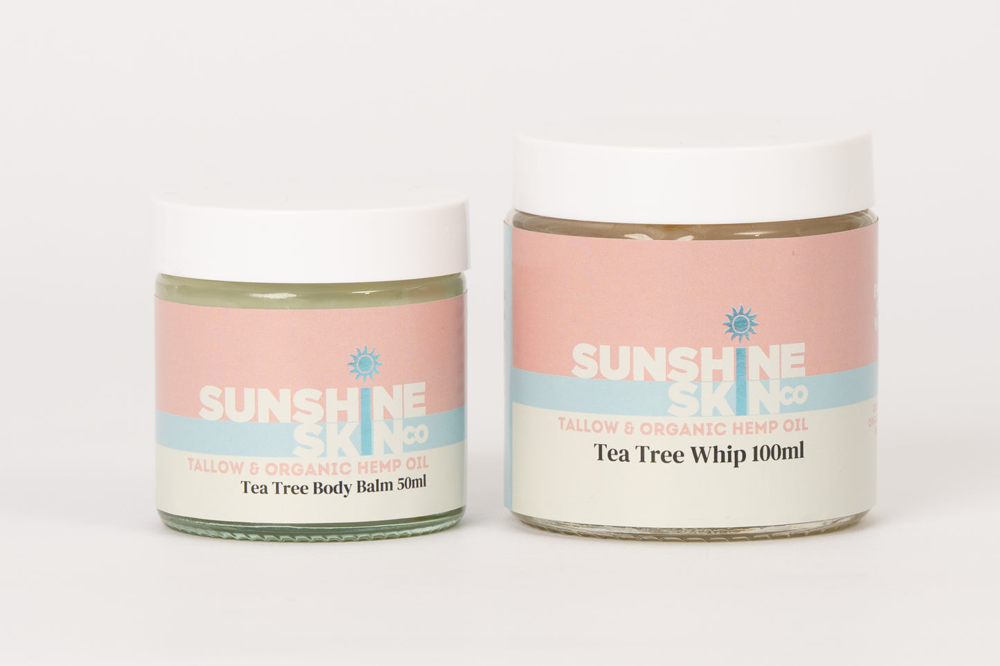 Tallow Skincare Combo RRP $90