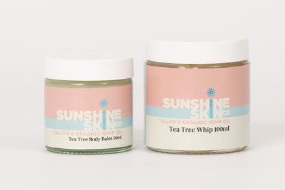Tallow Skincare Combo RRP $90