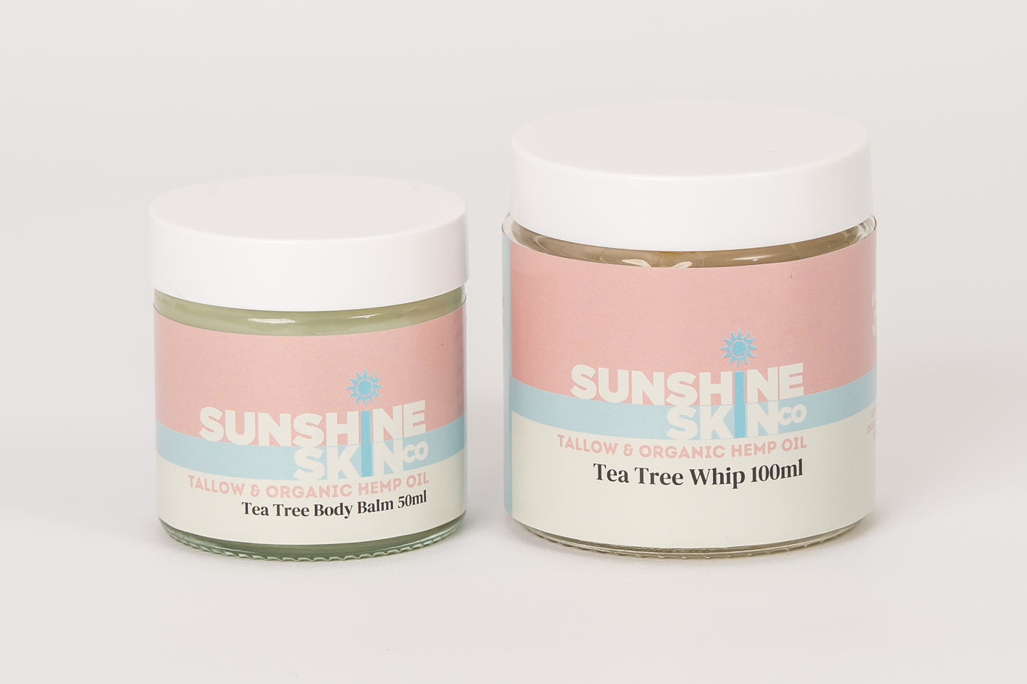 Tallow Skincare Combo RRP $90