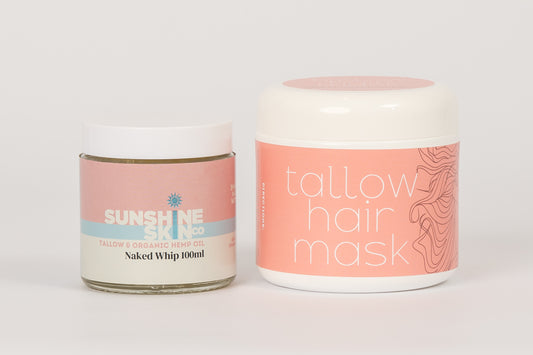 Head to Toe Radiance Combo RRP $110