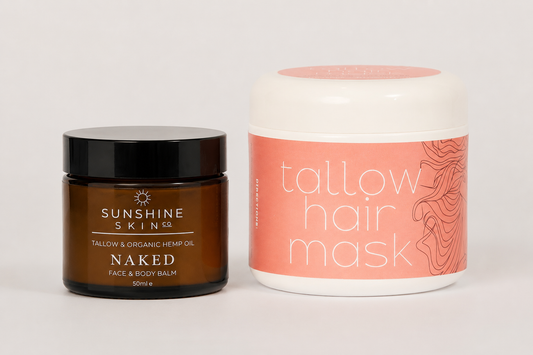 Head to Toe Radiance Combo RRP $91