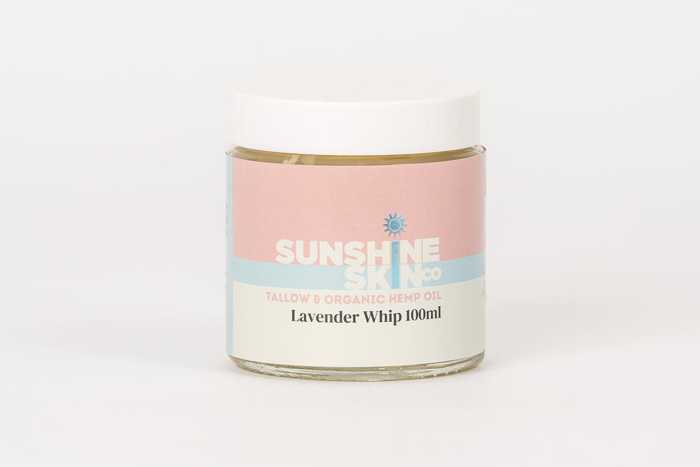 Tallow Moisturiser & Face Whip 100ml