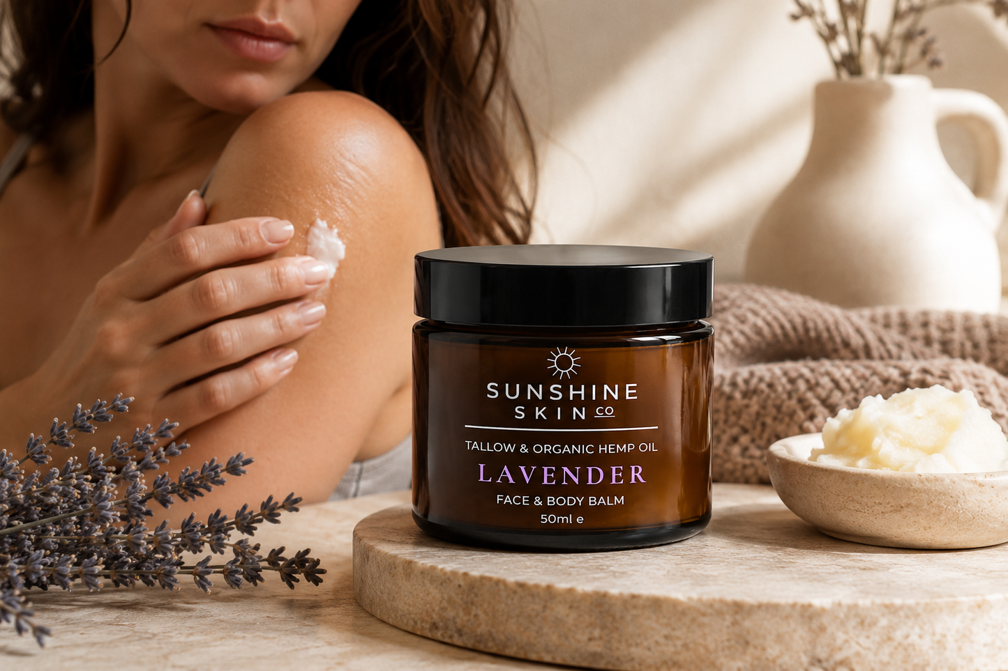 Tallow Body Balm 50ml