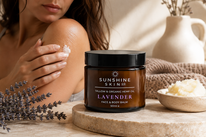 Tallow Body Balm 50ml