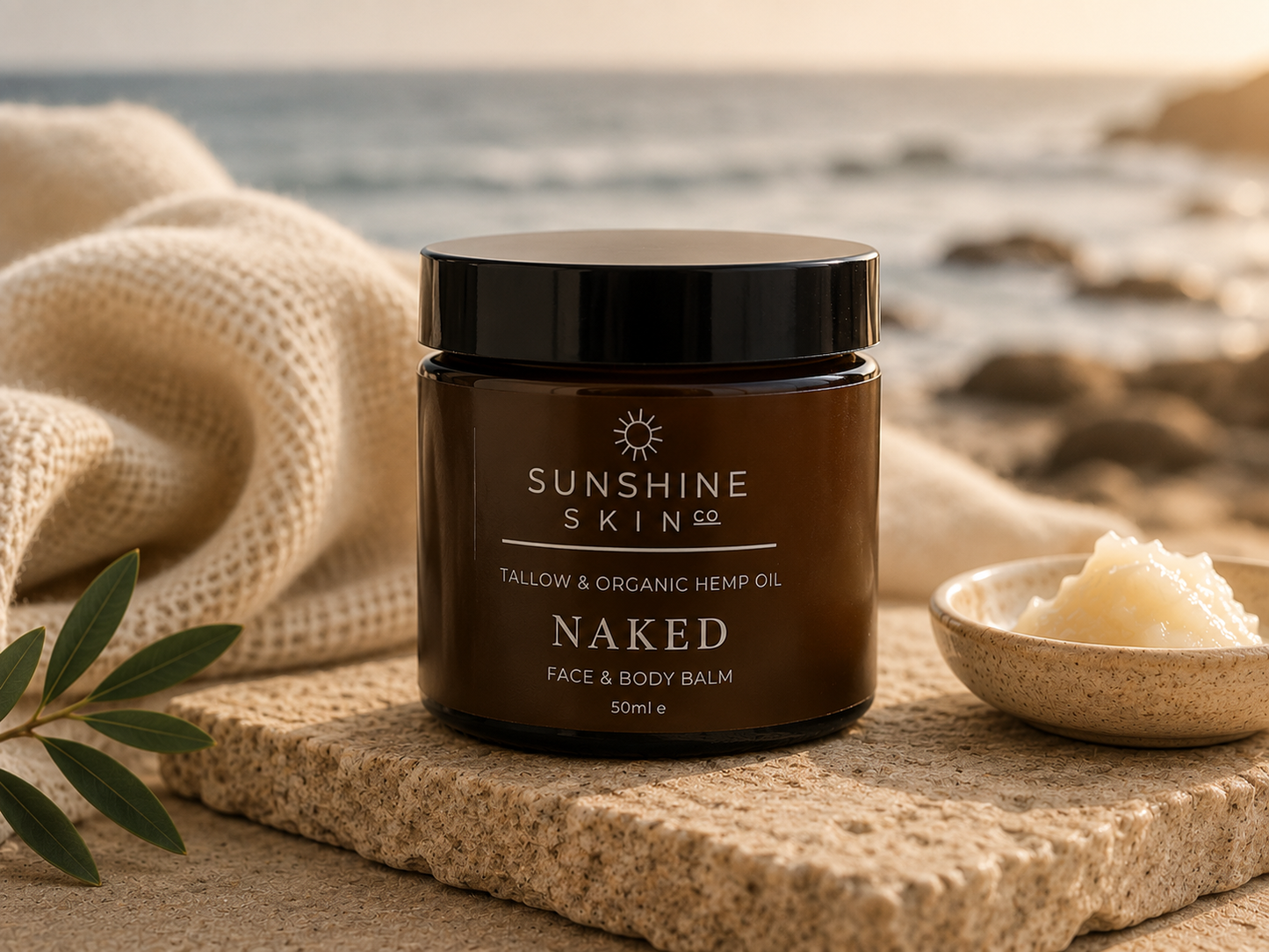 Tallow Body Balm 50ml