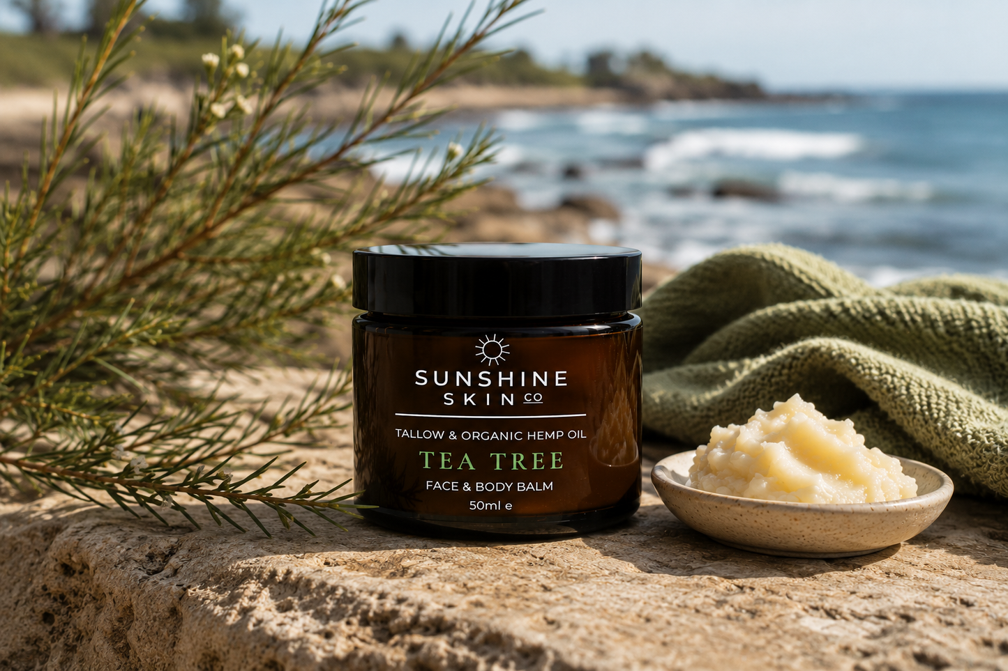 Tallow Body Balm 50ml